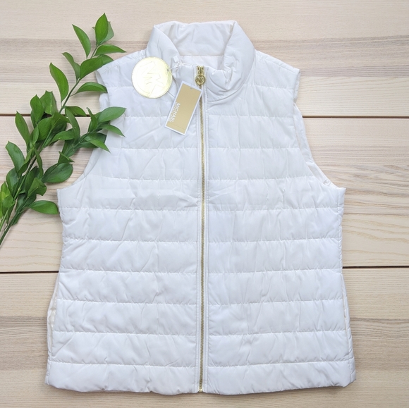 Michael Kors Jackets & Blazers - 🌿MICHAEL KORS VEST🌿